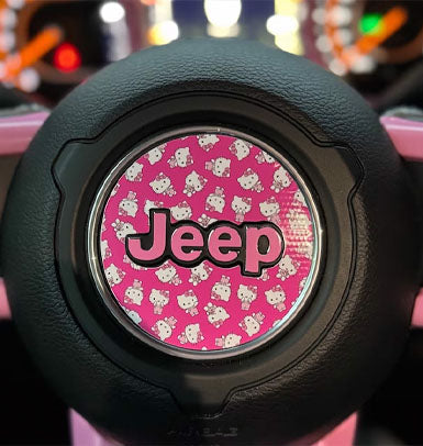 Steering Wheel Overlays