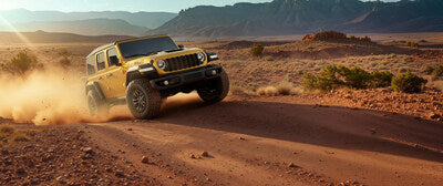 2026 Jeep Wrangler Willys 392 special edition. Photo: Jeep.