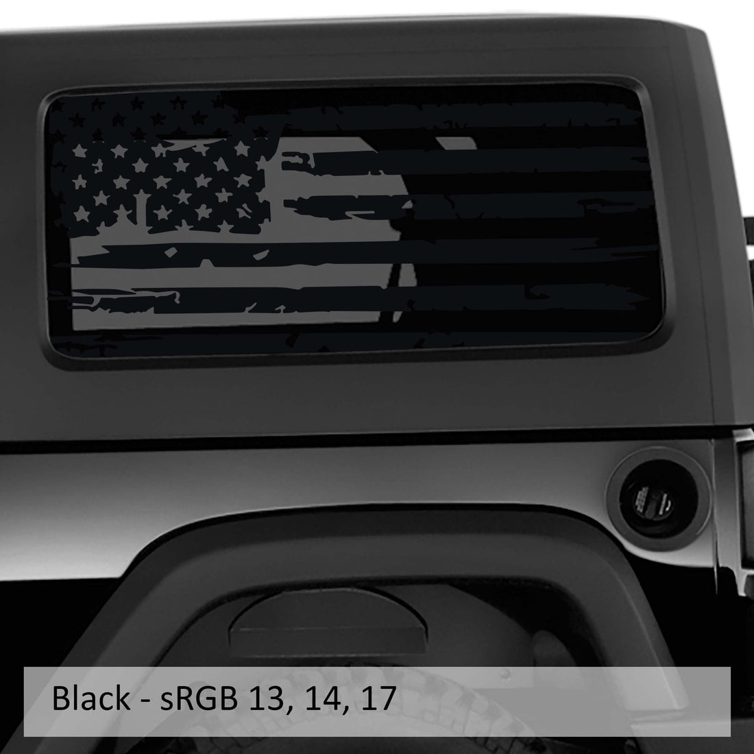 CoolVue windshield sun shade for Jeep