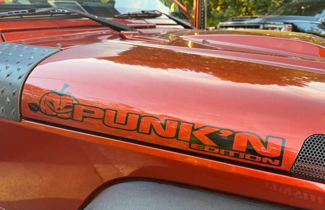 Orange Jeep Names: 60+ Ideas for Your Punk'N, Nacho & Orange Joose