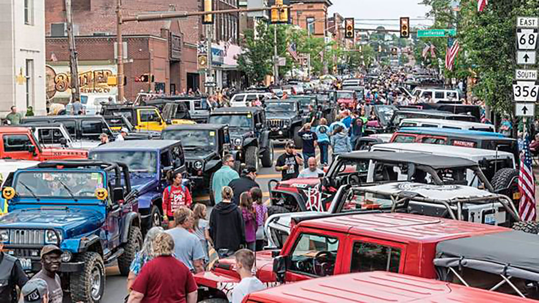 Bantam Jeep Heritage Festival 2026 Recap and 2027 Planning Guide