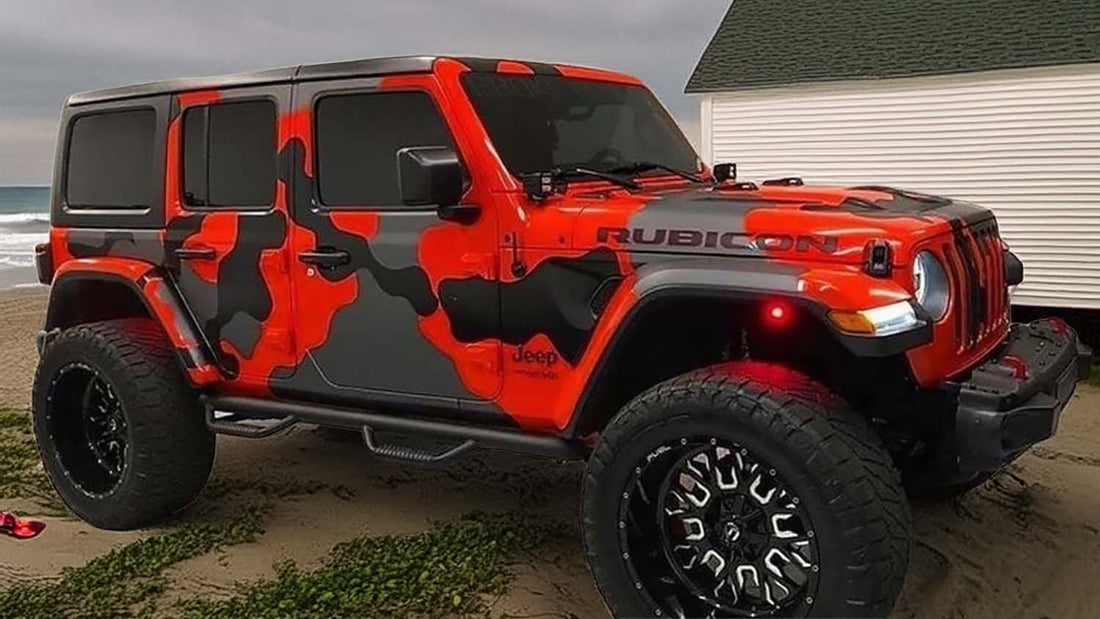Protecting Custom Decals from UV Damage: 5 Proven Methods