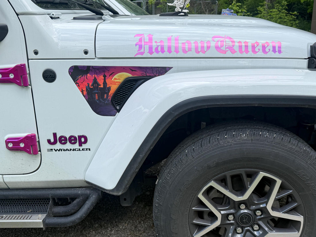 White Jeep Names: 60+ Ideas for Naming Your White Jeep