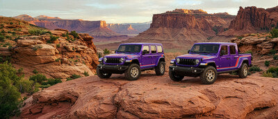 2026 Jeep Wrangler Rewind special edition. Photo: Jeep.