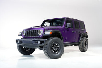 2026 Jeep Wrangler Moab 392 special edition. Photo: Jeep.