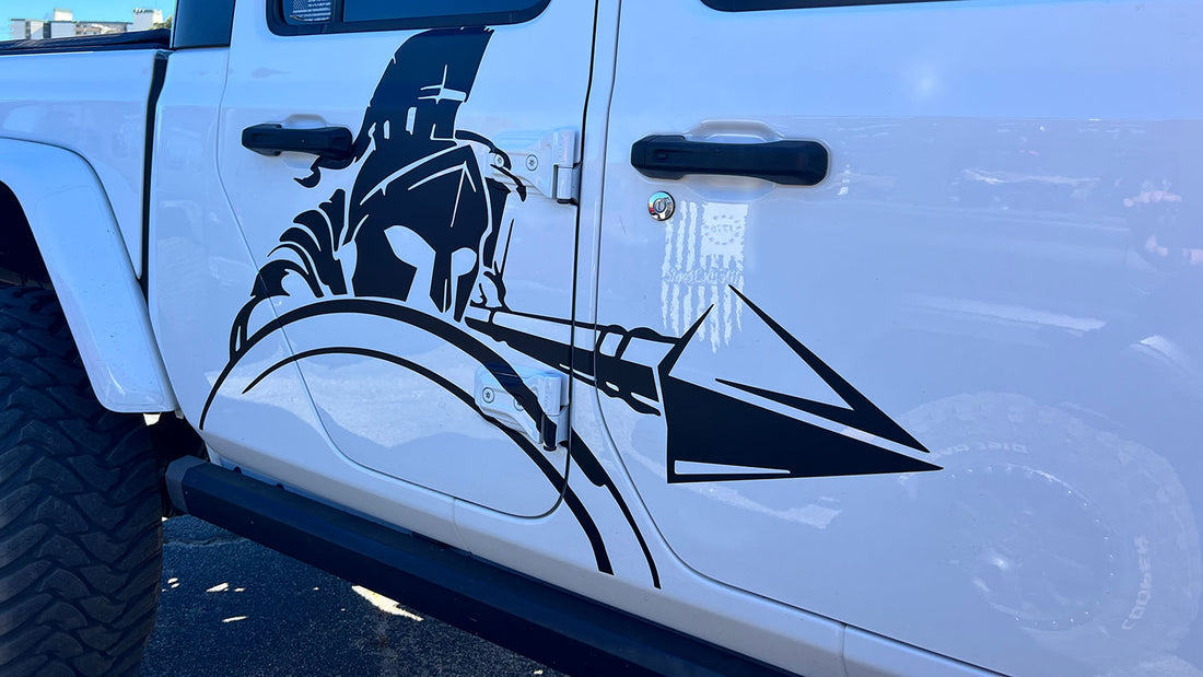 Wrap vs. Decal vs. Graphic: What's the Difference?