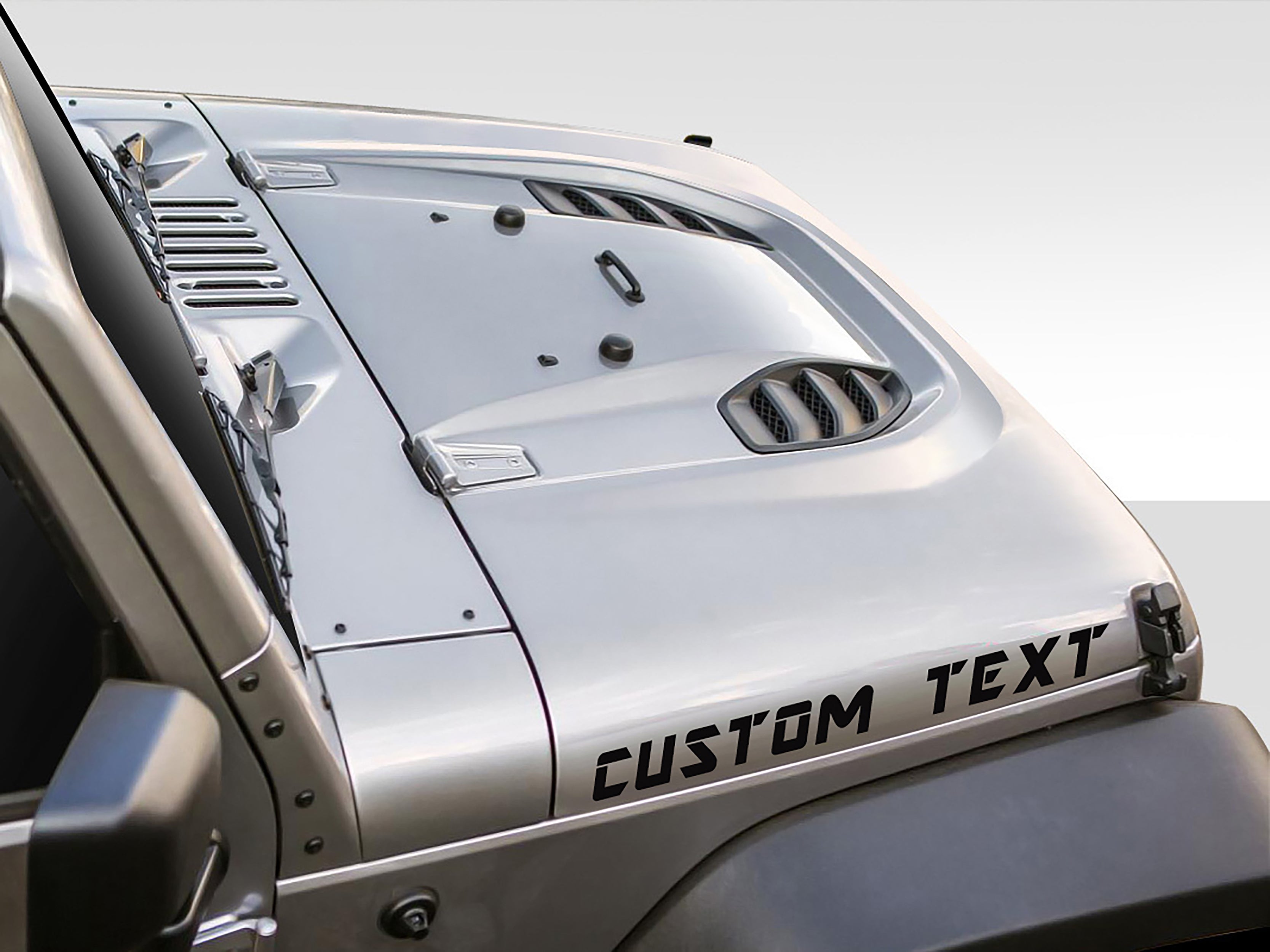 The ultimate guide to Jeep decals