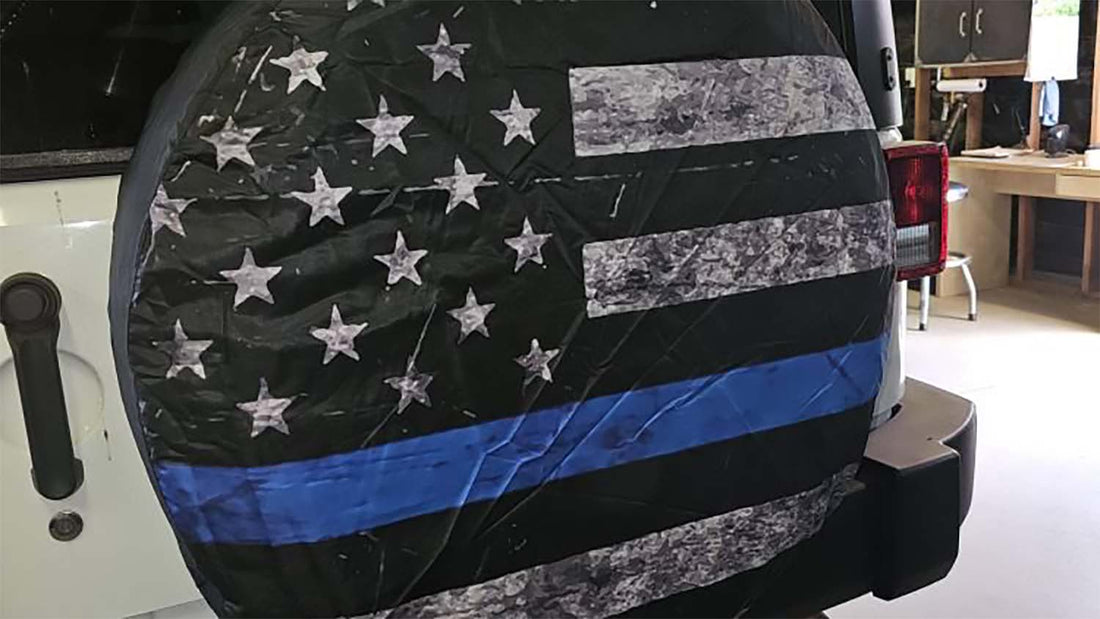 What Do the Colored Lines on the American Flag Mean?