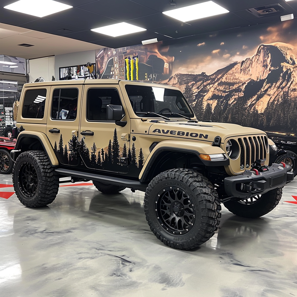 2020 Jeep Wrangler Willys & Black & Tan Editions Unveiled