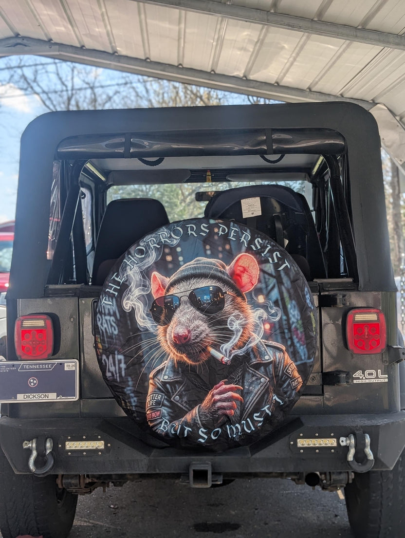 Jeep Support Sticker Jeep Decals, Stickers & Spare Tire Covers | Made in USA | Jeep Decal Store