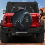 Grim Reaper Spare Tire Cover