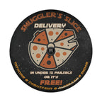 Smuggler's Slice Spare Tire Cover