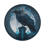 Runebound Raven Spare Tire Cover