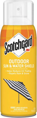 Scotchgard Outdoor Water & Sun Shield Fabric Spray – 10.5 oz