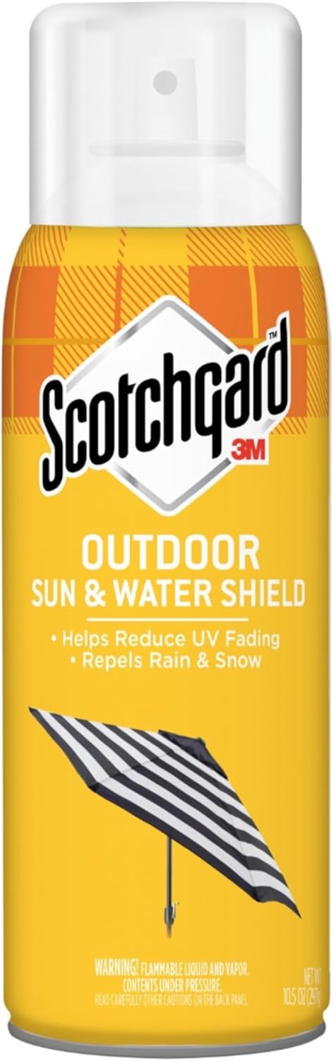 Scotchgard Outdoor Water & Sun Shield Fabric Spray – 10.5 oz