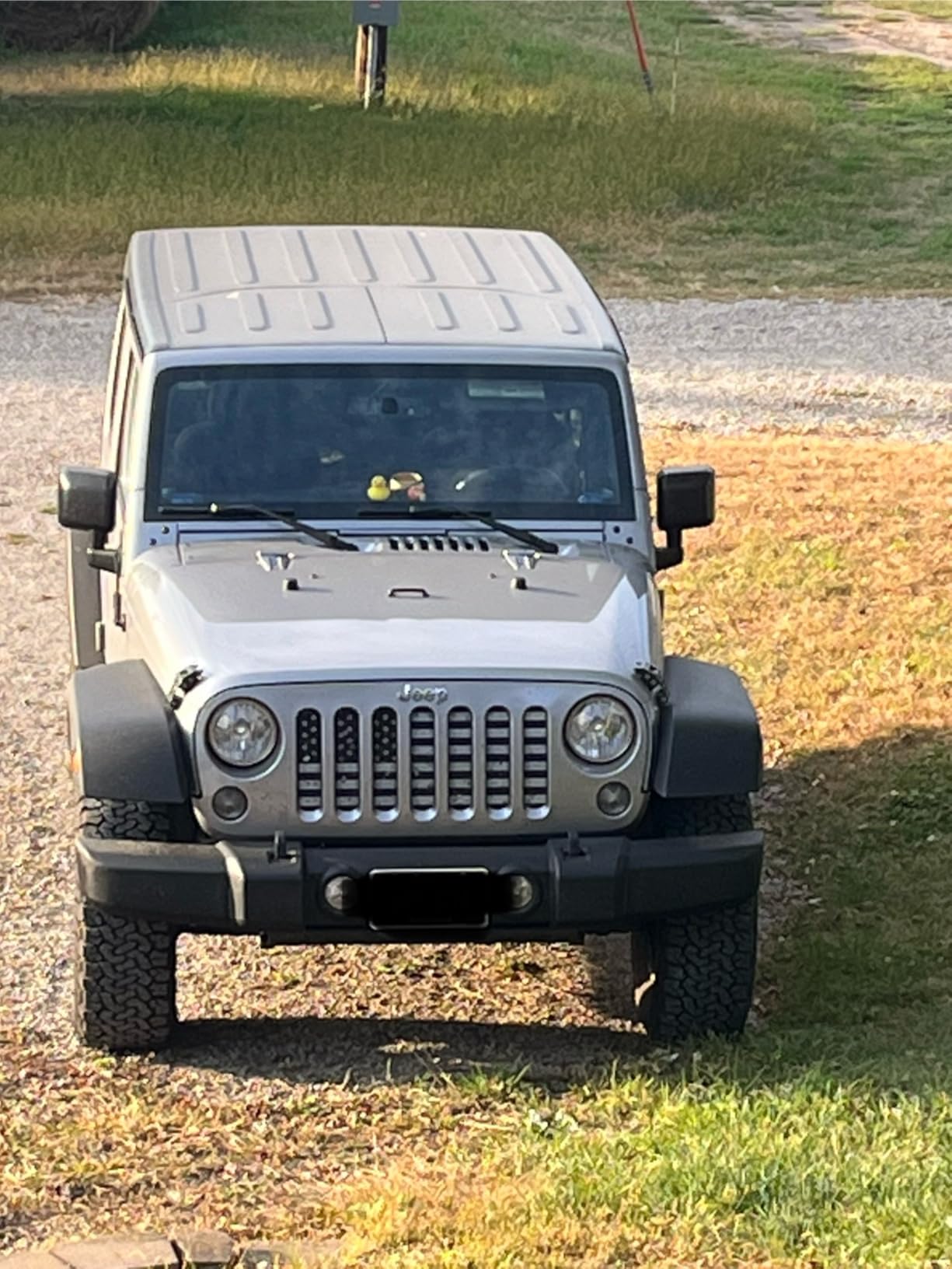 TrailDuck™ Bulk Jeep Ducks – Packs of 25, 50, 100, or 250 Rubber Ducks for Jeep Ducking Fun