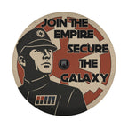 Secure the Galaxy Spare Tire Cover