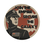 Secure the Galaxy Spare Tire Cover