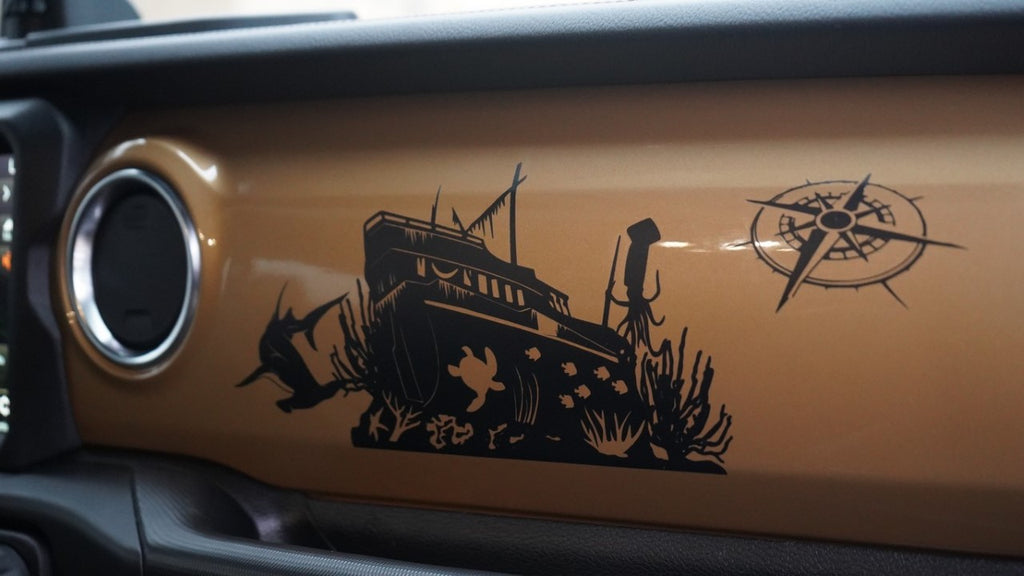 CUSTOM GRAPHIC ORDER