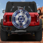 AstroMech Navigator Droid Spare Tire Cover