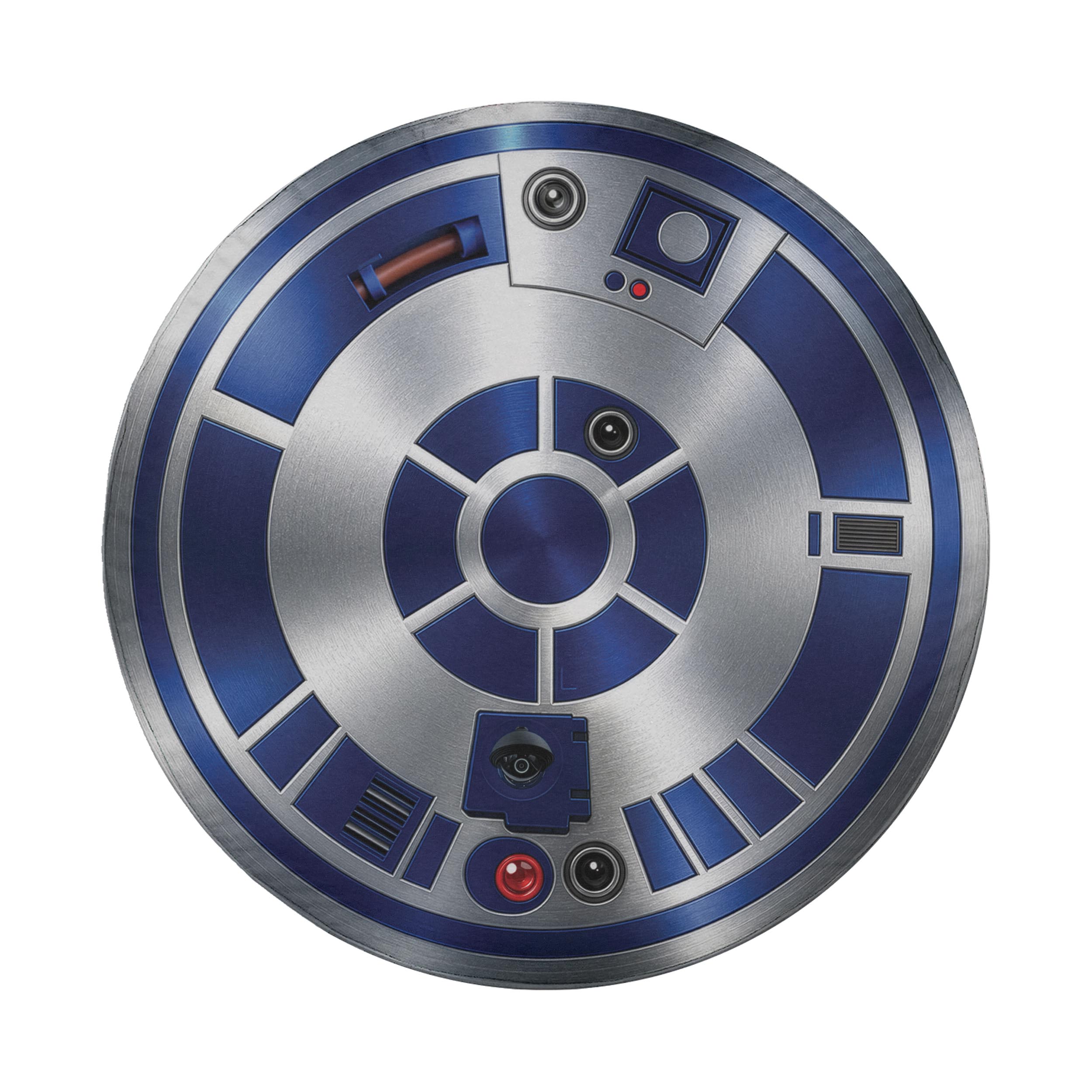 AstroMech Navigator Droid Spare Tire Cover
