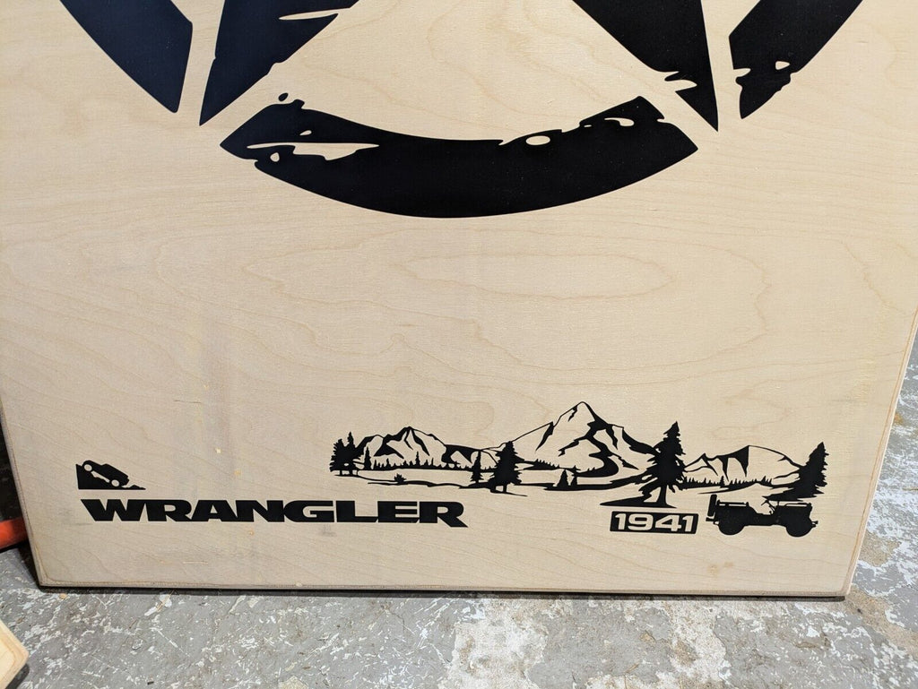 CUSTOM GRAPHIC ORDER