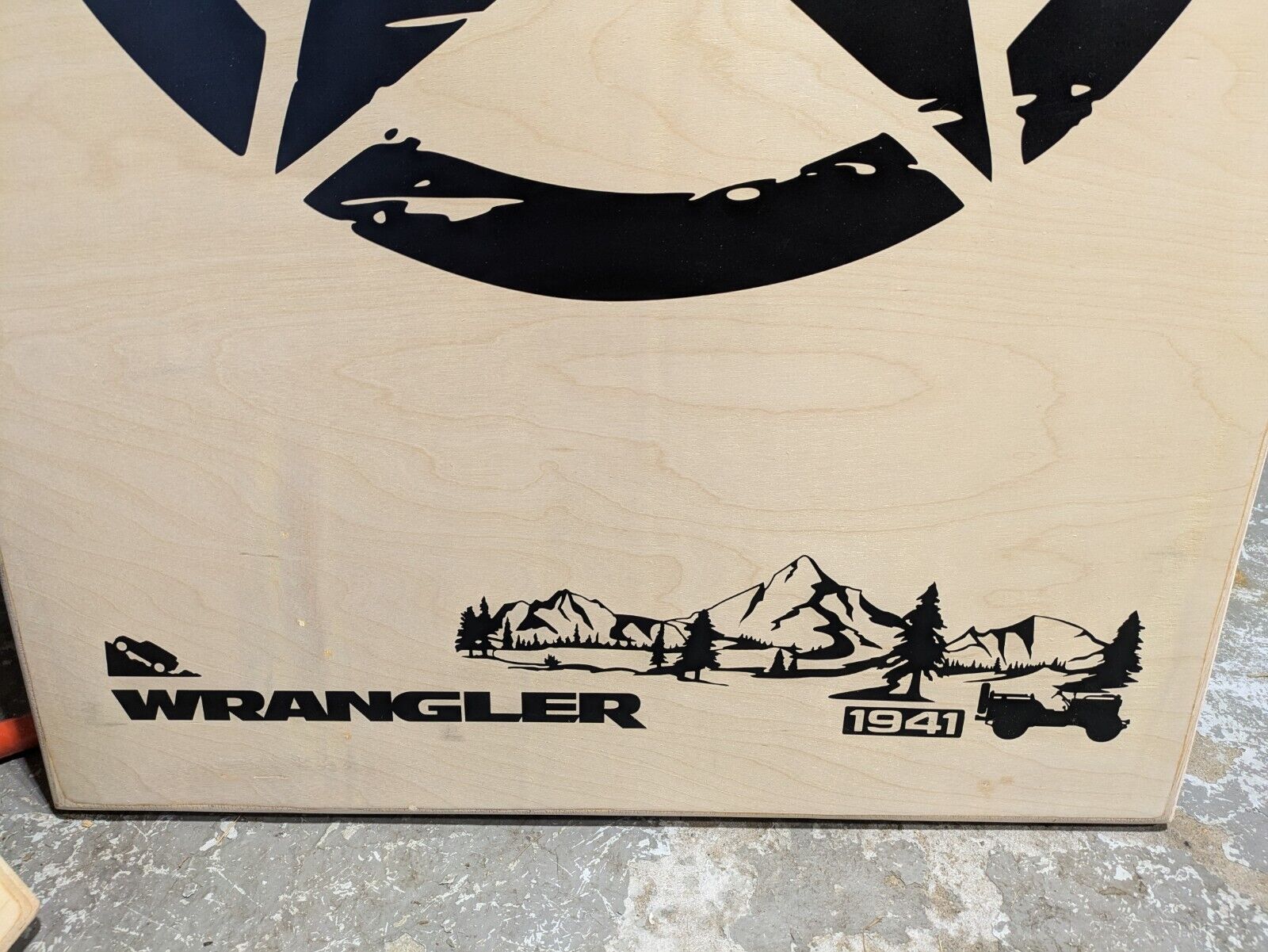 CUSTOM GRAPHIC ORDER
