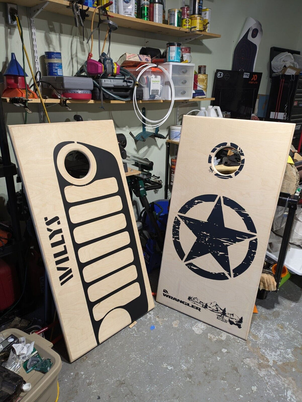 CUSTOM GRAPHIC ORDER