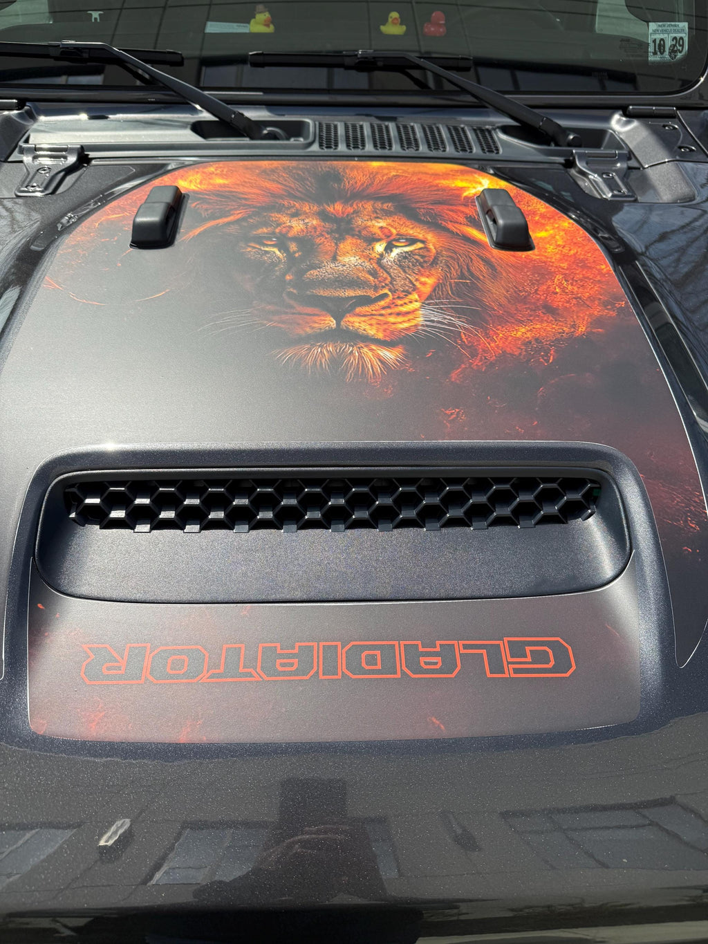 CUSTOM GRAPHIC ORDER