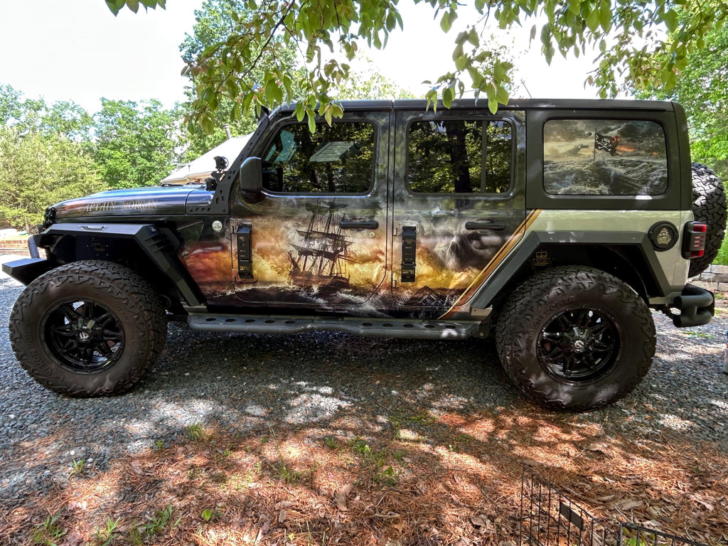 CUSTOM GRAPHIC ORDER