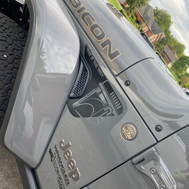CUSTOM GRAPHIC ORDER
