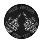 FAFO skeleton tire cover size and fit guide
