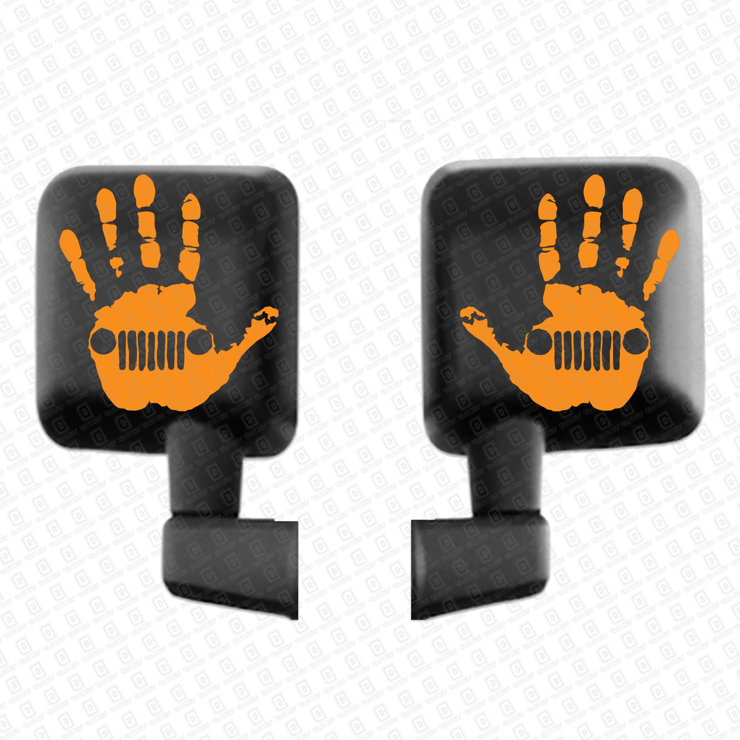 Shop Jeep Decals, Graphics & Accessories | Jeep Decal Store