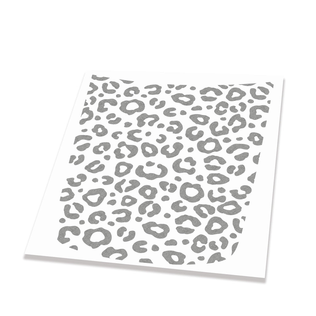 Leopard Print Hood Vinyl Decal Fits Jeep Compass 2017-2024