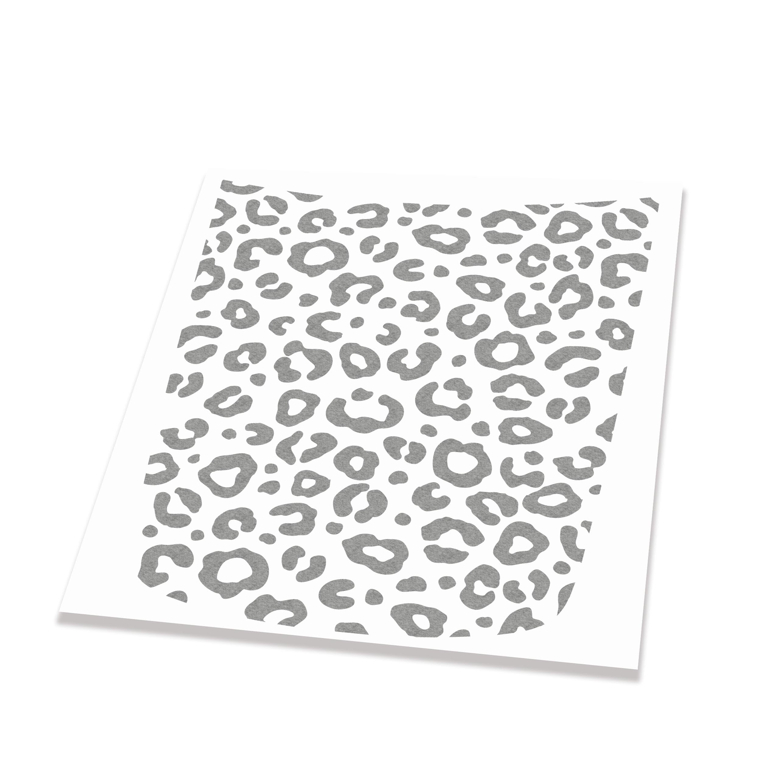 Leopard Print Hood Vinyl Decal Fits Jeep Compass 2017-2024