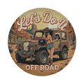 Let's Do It Offroad Spare Tire Cover