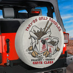 They're Just Noodles Santa Clara Delivery Spare Tire Cover