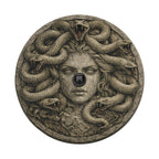 Medusa Gorgon Queen Spare Tire Cover