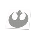Rebel Alliance Vinyl Transfer Decal