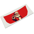 Santa Wants You Christmas Hood Vinyl Decal Fits Ford Bronco 2021+
