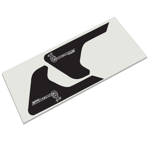 Snazzberry Edition Fender Vent Decal | Jeep Decal Store