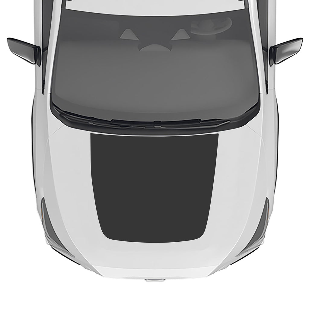Blackout Hood Decal Compatible with Subaru Impreza & Crosstrek 2012-2024