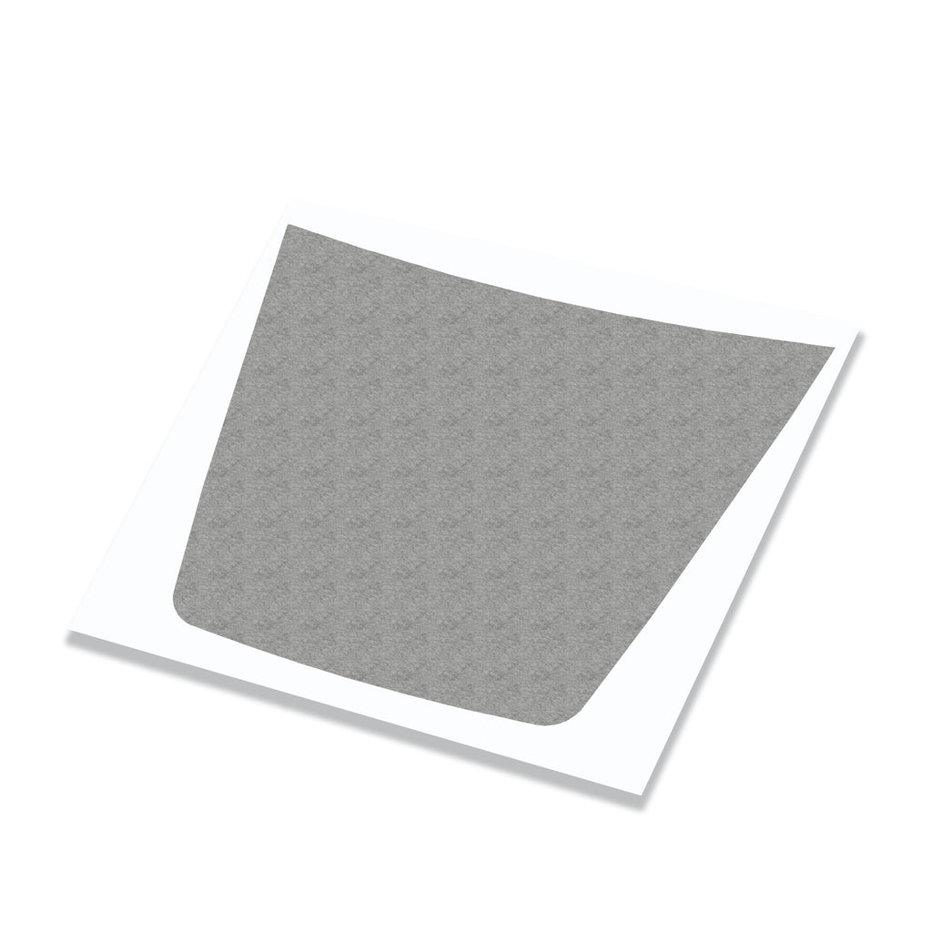 Blackout Hood Decal Compatible with Subaru Impreza & Crosstrek 2012-2024