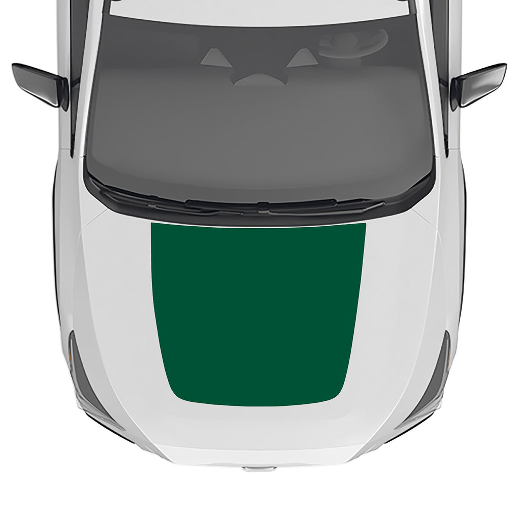 Blackout Hood Decal Compatible with Subaru Impreza & Crosstrek 2012-2024