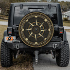 Traitors Round Table Spare Tire Cover