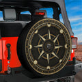 Traitors Round Table Spare Tire Cover