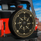 Traitors Round Table Spare Tire Cover