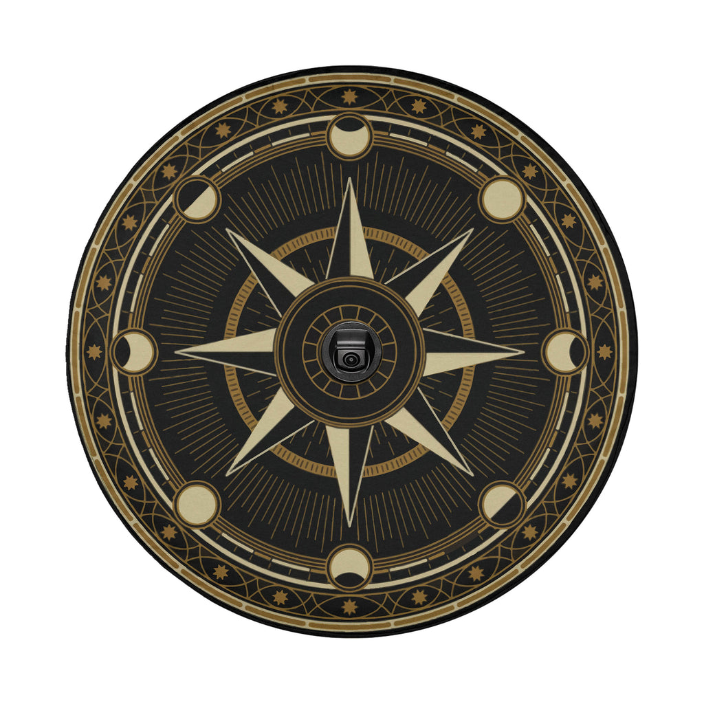 Traitors Round Table Spare Tire Cover