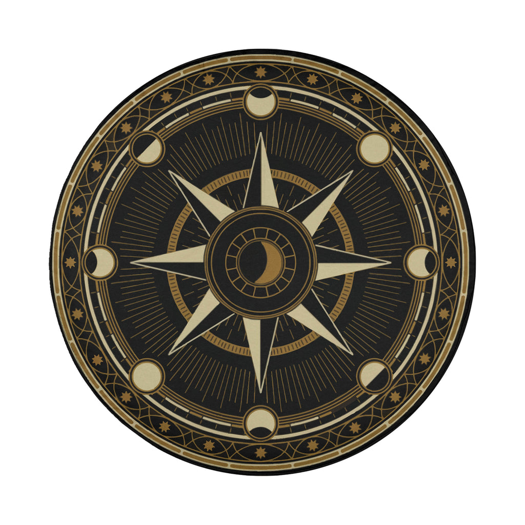 Traitors Round Table Spare Tire Cover