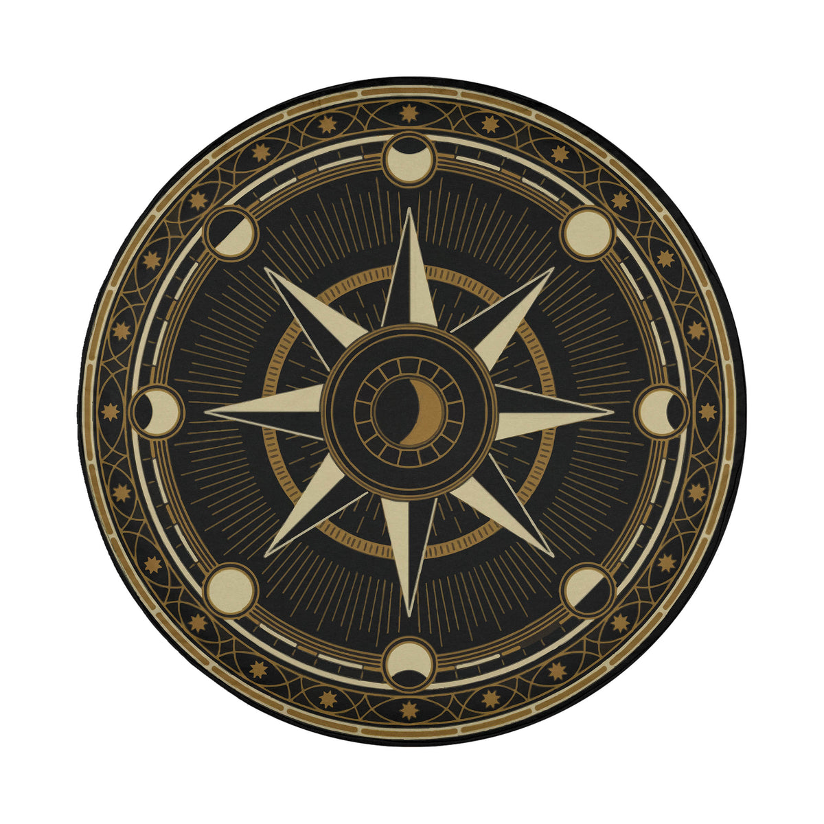 Traitors Round Table Spare Tire Cover